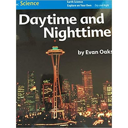 Daytime And Nighttime