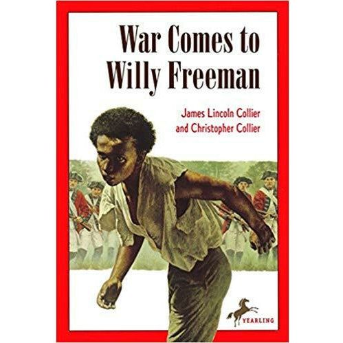 War Comes To Willy Freeman