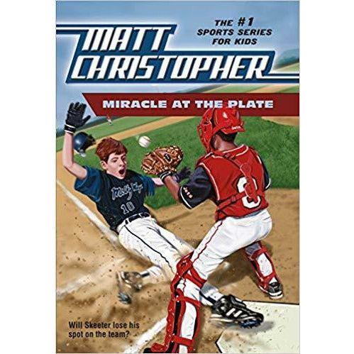 Miracle at the Plate (Matt Christopher Sports Classics)