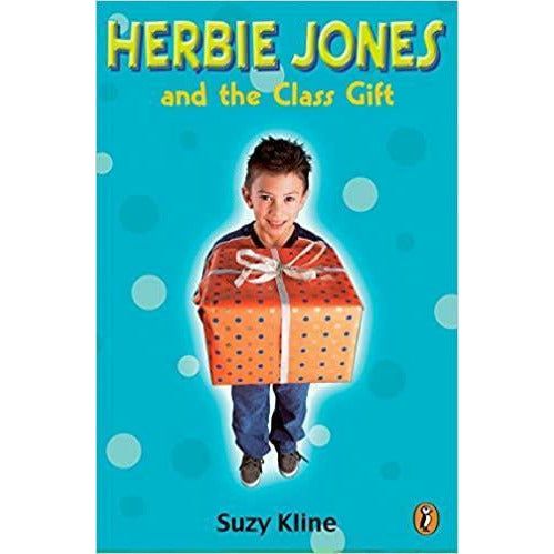 Herbie Jones and the Class Gift