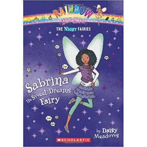 Sabrina the Sweet Dreams Fairy
