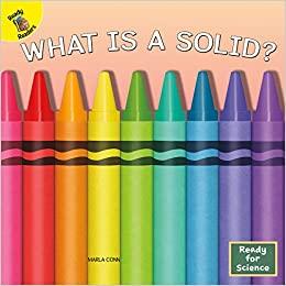 What is a Solid?-Paperback