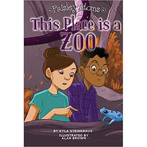 This Place is a Zoo-Hardcover