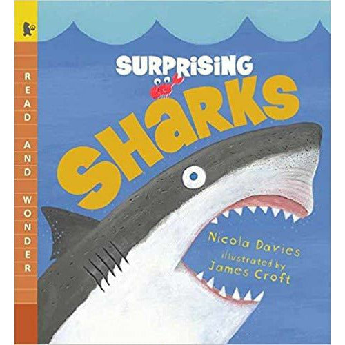 Surprising Sharks