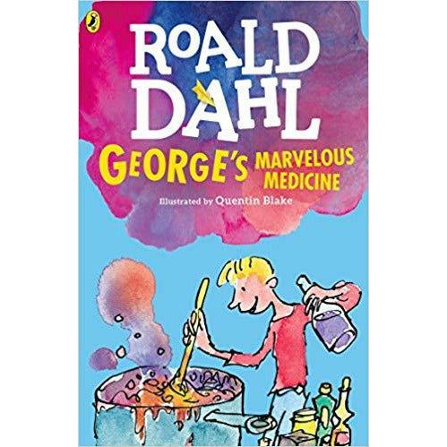 George's Marvelous Medicine