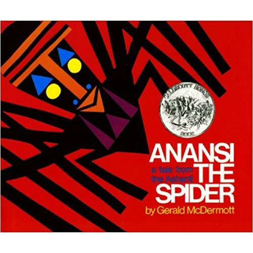 Anansi the Spider