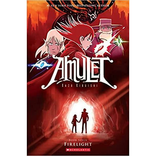 Amulet #07: Firelight