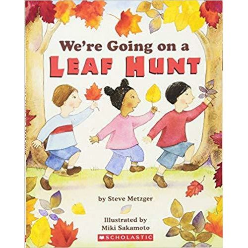 We're Going on a Leaf Hunt