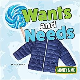Wants and Needs-Paperback