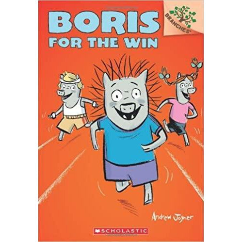 Boris #3: Boris for the Win