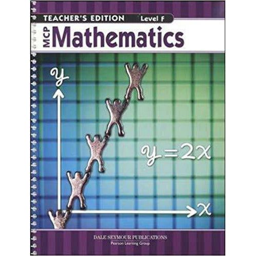 MCP Mathematics TE Level F