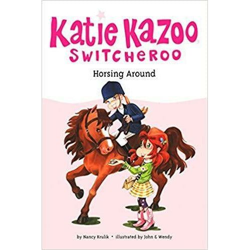 Katie Kazoo, Switcheroo #30: Horsing Around