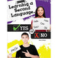 Learning a Second Language, Yes or No-Hardcover