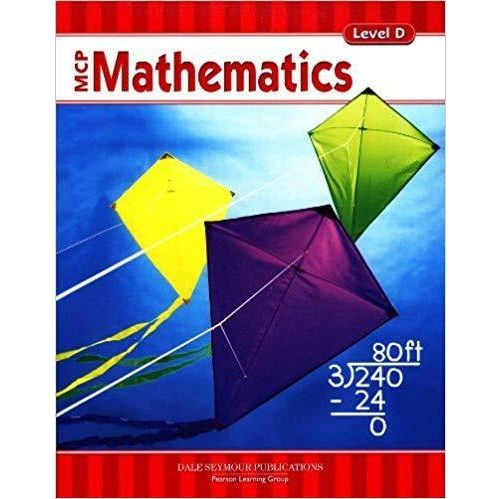 MCP Mathematics TE: Level D
