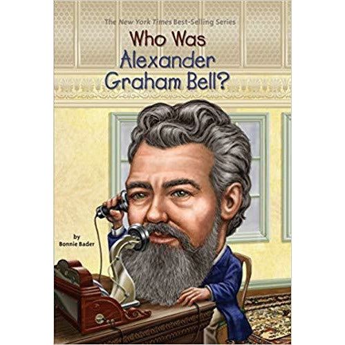 Who was Alexander Graham Bell?