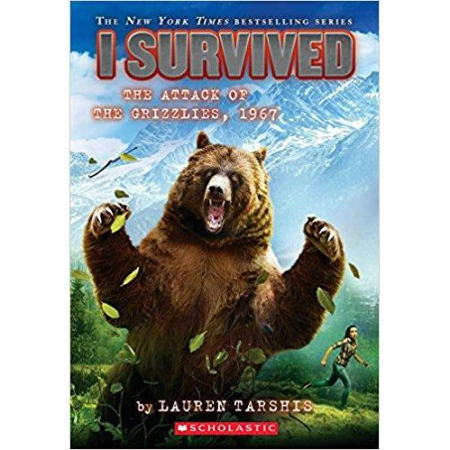 I Survived #17: The Attack of the Grizzlies, 1967