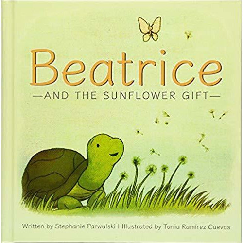 Beatrice and the Sunflower Gift
