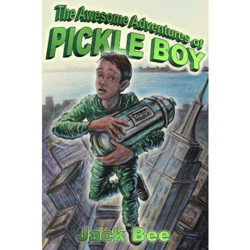The Awesome Adventures of Pickle Boy