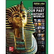 Discovering Our Past - History of the World Grade 7