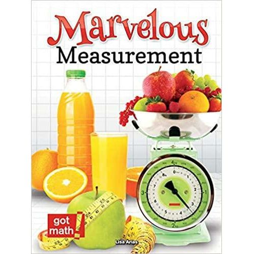 Marvelous Measurement-Hardcover