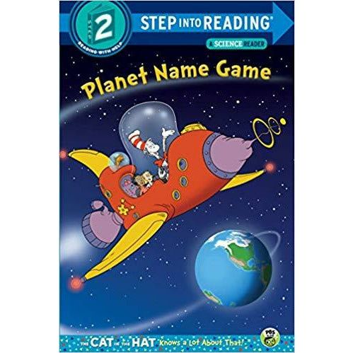 Planet Name Game