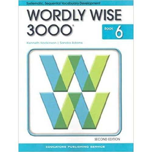 Wordly Wise #6