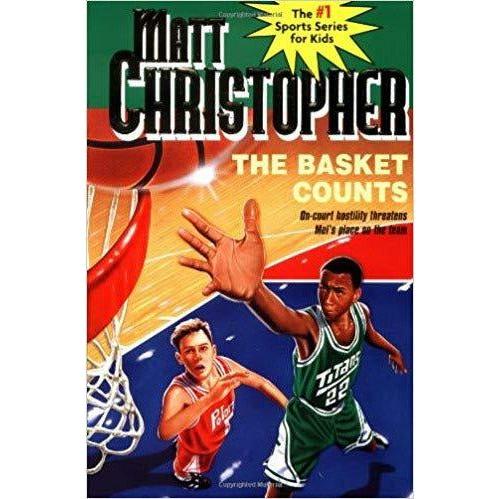 The Basket Counts (Matt Christopher Sports Classics)