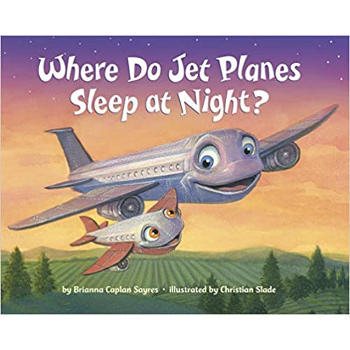 Where Do Jet Planes Sleep at Night?