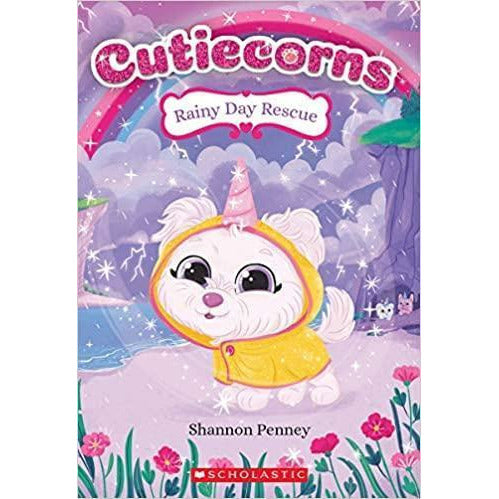Cutiecorns #3: Rainy Day Rescue