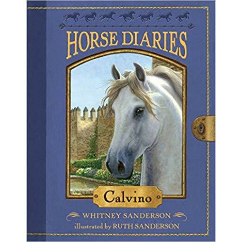 Horse Diaries #14: Calvino