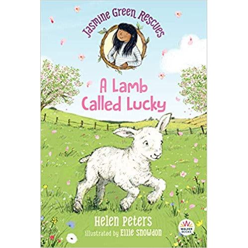 Jasmine Green Rescues a Lamb Called Lucky