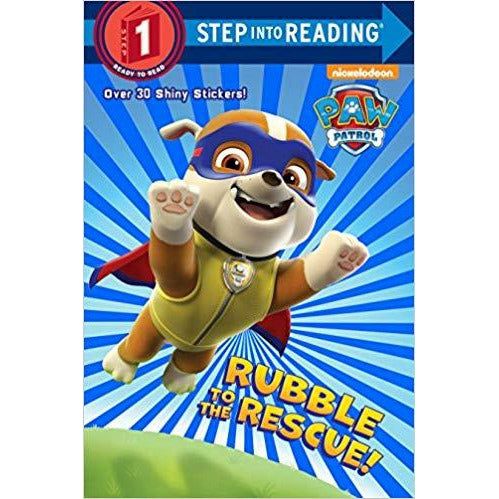 Rubble To The Rescue!