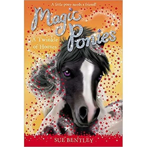 Magic Ponies #3: A Twinkle of Hooves