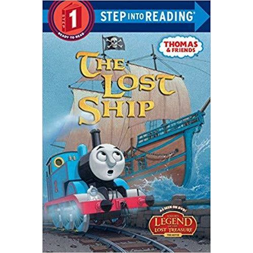 The Lost Ship- Thomas Sir
