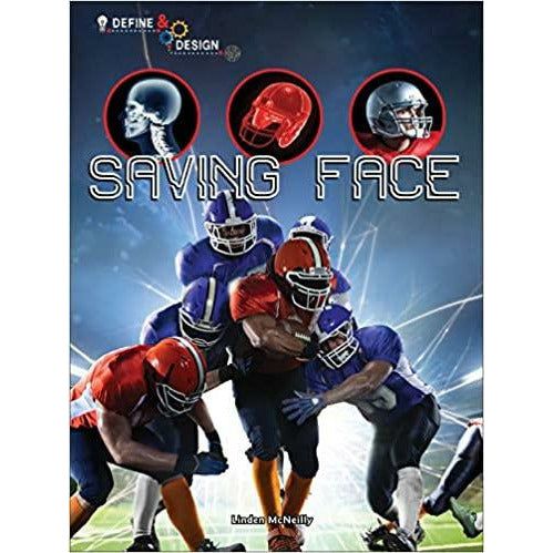 Saving Face-Hardcover