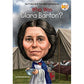 Who was Clara Barton?