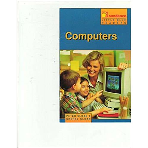 Computers (Little Blue Readers)