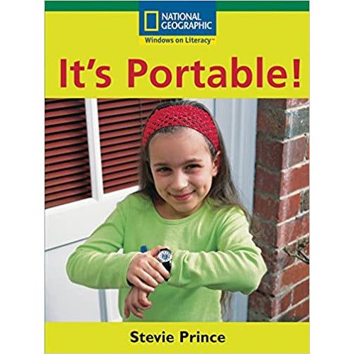 National Geographic: Windows on Literacy: It's Portable