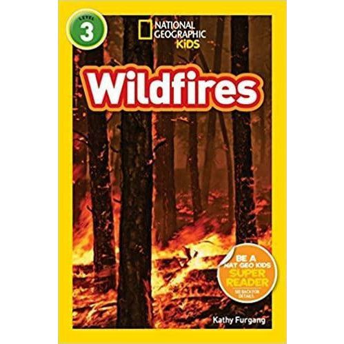 Nat Geo: Wildfires
