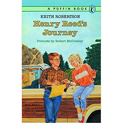 Henry Reed’s Journey