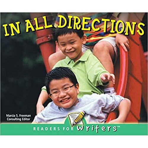 In All Directions-Paperback