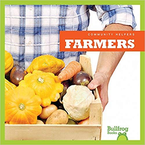 Community Helpers- Farmers