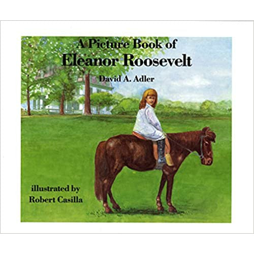A Picture Book of Eleanor Roosevelt