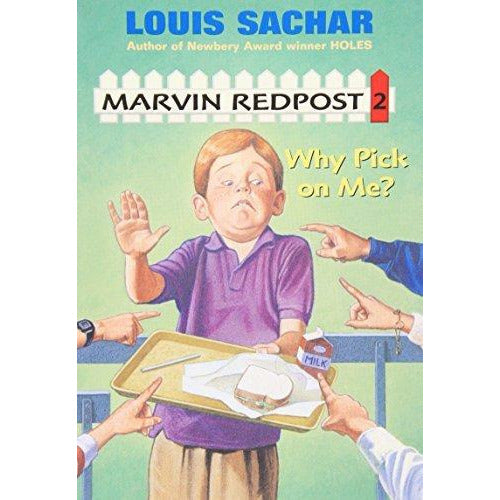 Why Pick on Me? Marvin Redpost
