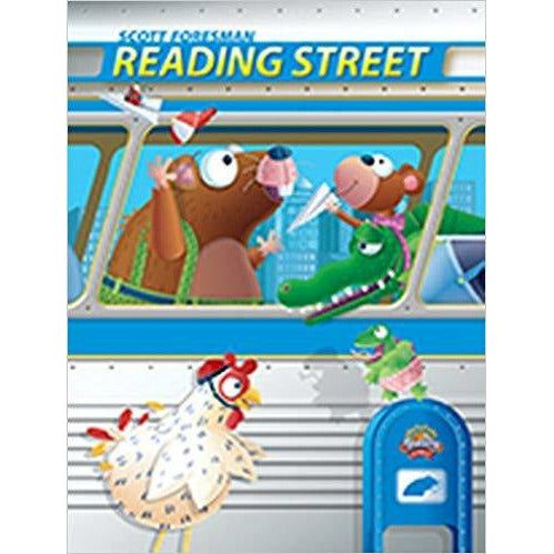 Scott Foresman-- Reading Street: Grade 1 Book 4