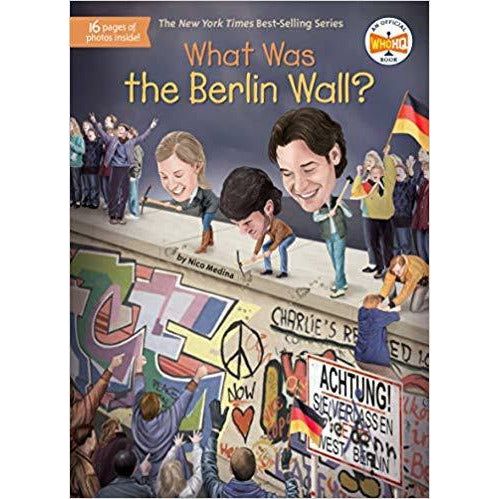 What Was the Berlin Wall?