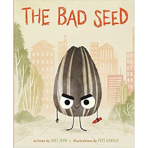 The Bad Seed - Hardcover