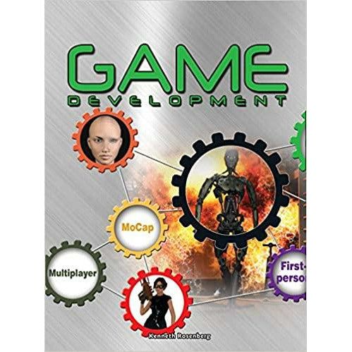 STEAM Jobs in Game Development-Hardcover