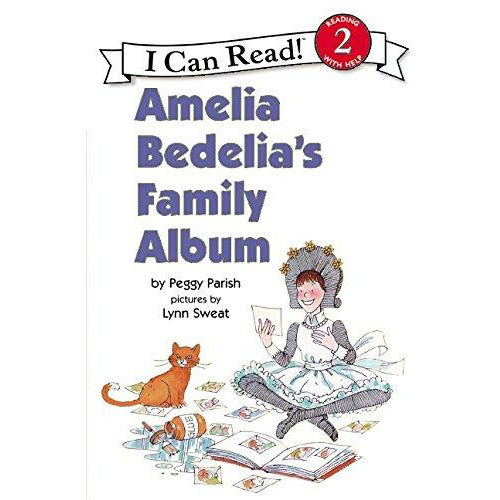 Amelia Bedelia's Family Album