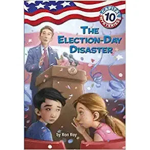 Capital Mysteries #10: The Election-Day Disaster